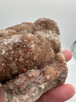 Druzy Quartz Haunted Ridge Rocks MO #1