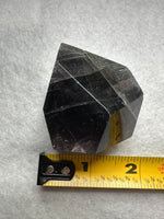 Fluorite Mixed Pyrite Freeform #4