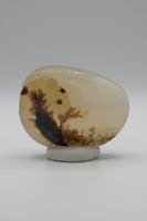 Designer Dendritic Agate Cabochon #6