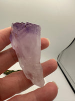 Amethyst, Cacoxenite, Rio Grande do Sul, Brazil