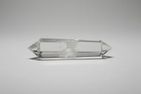 Natural Quartz Double Terminated Wand Point #10