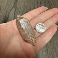 Enhydro Tibetan Quartz Specimen #2