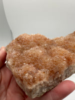 Druzy Quartz Haunted Ridge Rocks MO #3