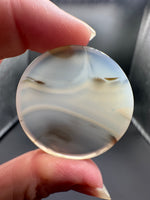 Designer Dendritic Agate Cabochon #9