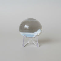 Owyhee Blue Opal Cabochon #17
