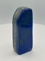 Lapis Lazuli Freeform Tower #2