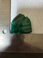 Malachite Slab #5