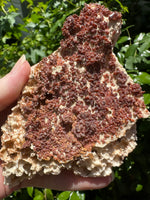 Vanadinate Specimen, Mibladen Morocco #14