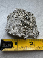 Natural Raw Pyrite Specimen #3