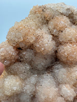 Druzy Quartz Haunted Ridge Rocks MO #10