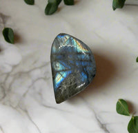 Freeform Labradorite #4