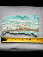 Hemimorphite Slab #1