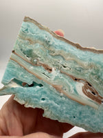 Hemimorphite Slab #4