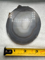 Natural Agate Slab #2