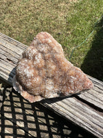 Druzy Quartz Haunted Ridge Rocks MO