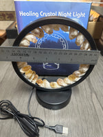 Citrine Portal Lamp