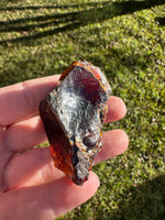 Raw Amber Specimen #11