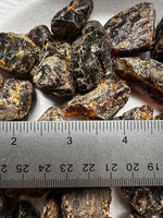 Madagascar Raw Amber Specimens BIN #2