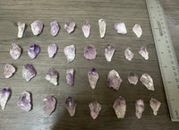 Amethyst Points Lot of 32