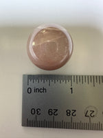 Sparkling Sunstone Sphere mixed with Moonstone #1