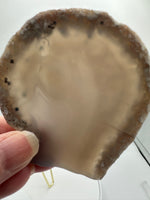 Natural Agate Slab #7