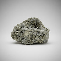 Natural Raw Pyrite Specimen #4