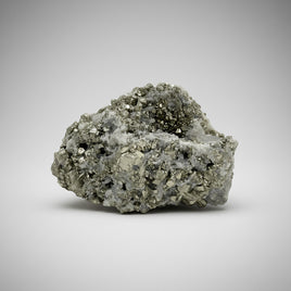 Natural Raw Pyrite Specimen #4
