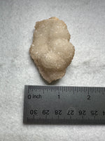 Druzy Quartz Haunted Ridge Rocks MO #14