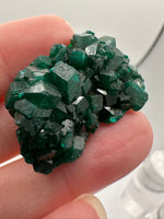 Green Dioptase from Reneville, DR Congo Specimen #1