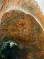Ocean Jasper Arrow Shape Tower #6