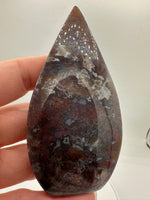 Ocean Jasper Arrow Shape Tower #5