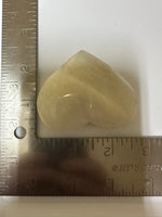 High Quality Moonstone Heart #2