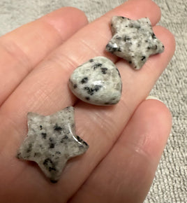 Gemstone Shape Mix #32