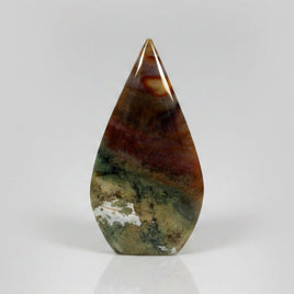 Ocean Jasper Arrow Shape Tower #1