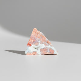 Pink Agate Freeform #24