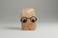 Gemstone Buddies with Glasses