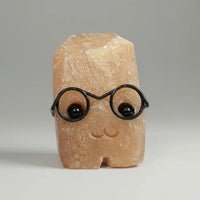 Gemstone Buddies with Glasses