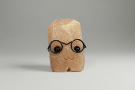 Gemstone Buddies with Glasses