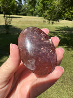 Fluorite with Mica Inclusions Palmstone