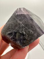 Fluorite Mixed Pyrite Freeform #2
