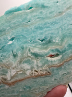 Hemimorphite Slab #2