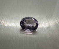 Amethyst 9x7mm Oval 1.7ct