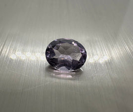 Amethyst 9x7mm Oval 1.7ct