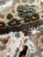 8th Vein Ocean Jasper Slab #62