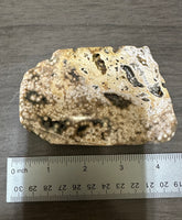 8th Vein Ocean Jasper Slab #98
