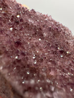 Amethyst from Alacam Mine, Turkey #25