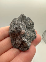 Natural Yooperlite Rough UV Reactive Stone – Fluorescent Sodalite Syenite Mineral Specimen