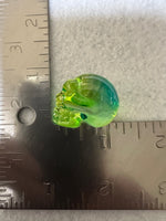 Mini Hand Carved Skull #4