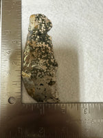 8th Vein Ocean Jasper Slab #119