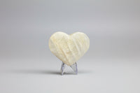 High Quality Moonstone Heart #15